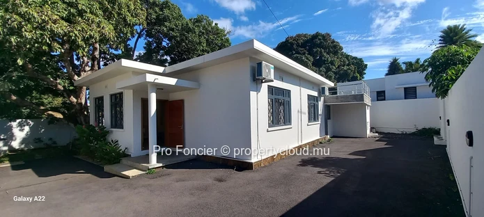 House for rent in Beau Bassin – A place where you’ll feel right at home