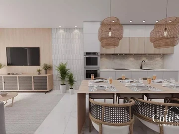 3 Bedroom Apartment