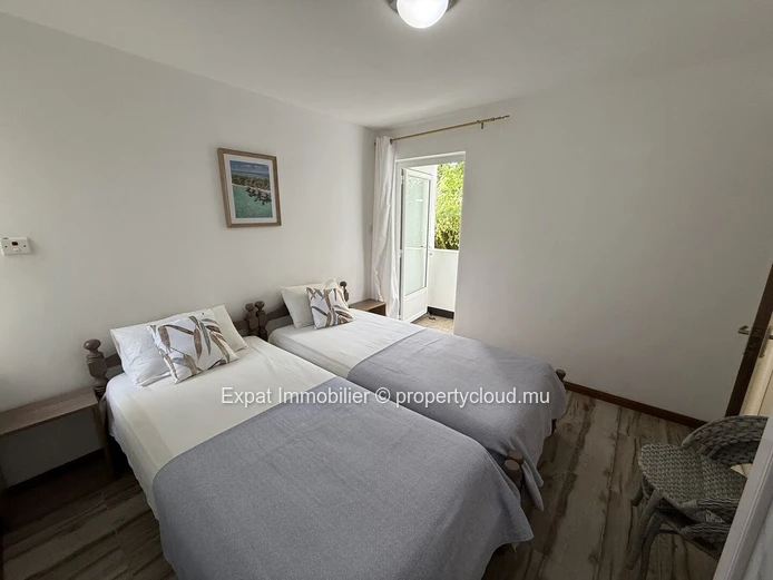 Triplex 3 Chambres En Résidence Sécurisée Avec Piscine – Grand Baie