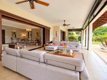 Villa de 4 Chambres