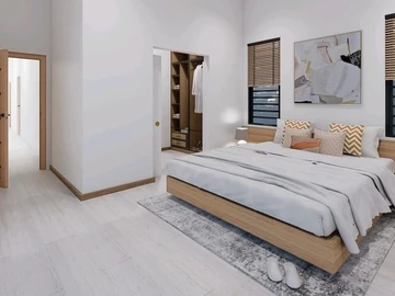 Villa de 3 Chambres