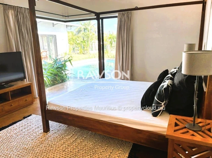 Élégante Villa Familiale De 4 Chambres Avec Piscine Privée Dans Un Domaine Sécurisé – Bon Espoir, Piton.