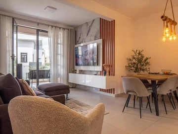 3 Bedroom Apartment