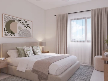 2 Bedroom Villa