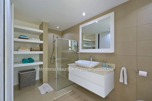 Mont Choisy – Appartement haut de gamme à deux pas de la plage