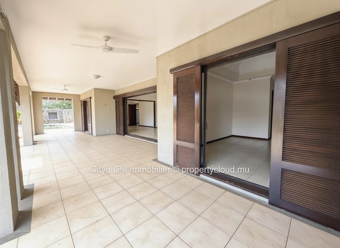 Villa IRS d’exception non meublée à louer à Tamarin