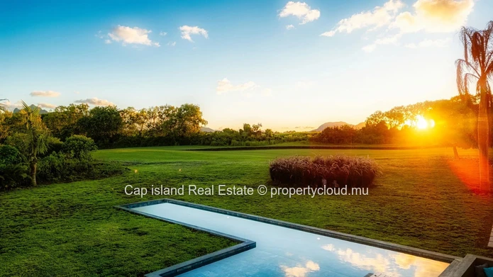 Elegant new villa on the Anahita Golf&Spa Resort