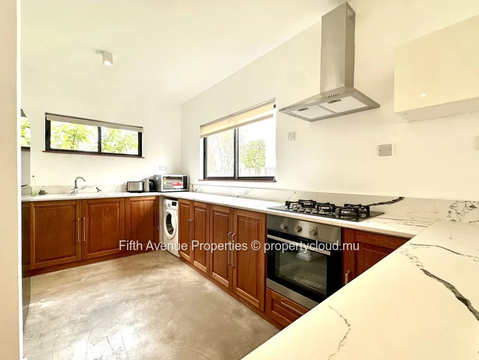 Grand baie - Charmant Duplex de 3 chambres avec piscine privée