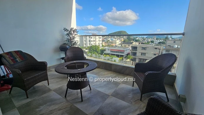 Appartement de 3 chambres 