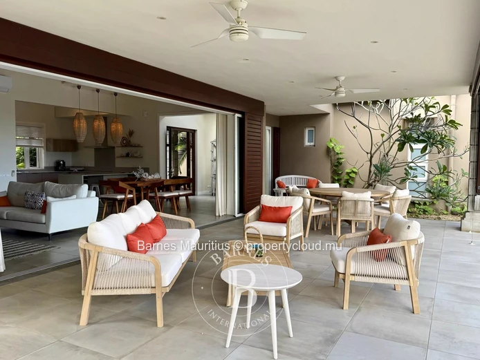 BEL OMBRE - Villa élégante avec piscine - 4 chambres