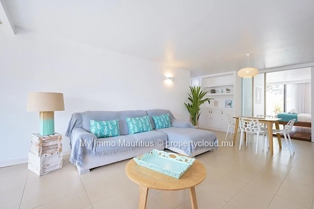 High standing apartment Mont Choisy