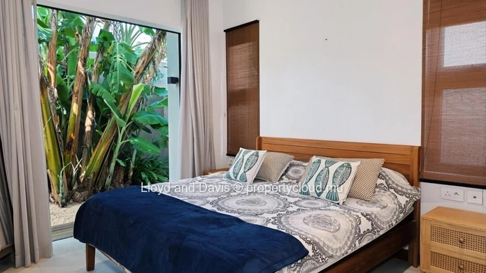 Contemporary Furnished House