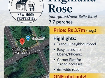Residential Land
