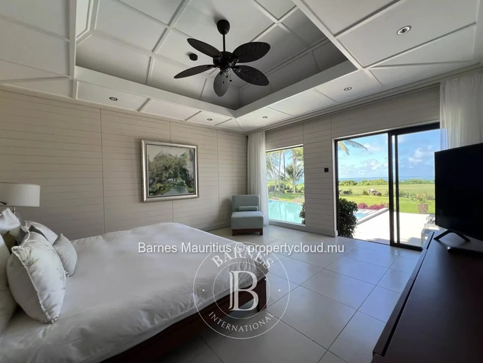 ANAHITA RESORT - Villa exceptionnelle avec vue sur la mer - 5 chambres