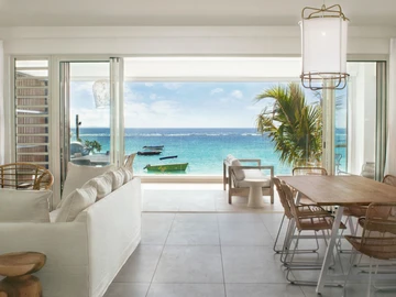 Penthouse de 2 Chambres