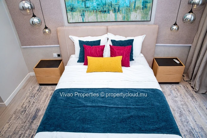 Propriété hors du commun en location meublée disponible en Morcellement sécurisé à Cascavelle. 4 chambres en-suite ma...