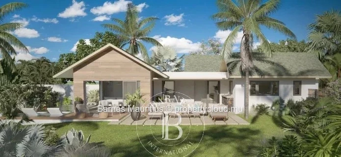 PETITE RIVIÈRE NOIRE - Programme neuf - Villas - VEFA