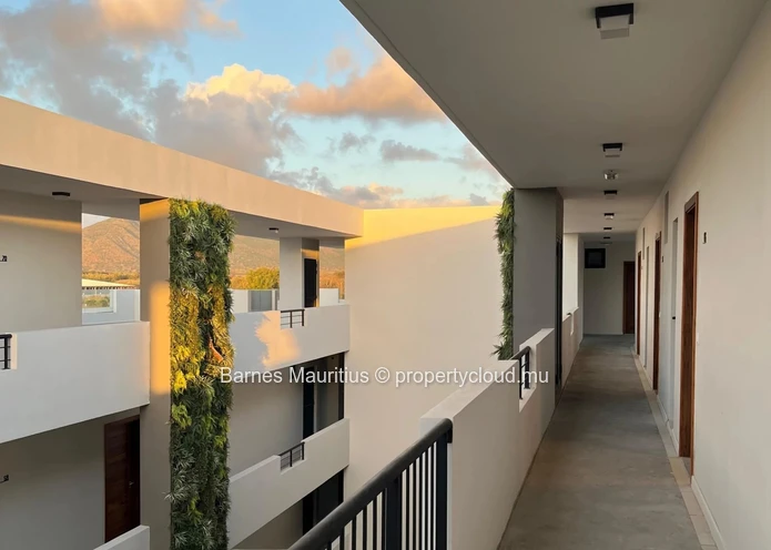 TAMARIN - Appartement neuf - 2 chambres