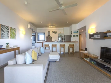 Appartement de 3 Chambres