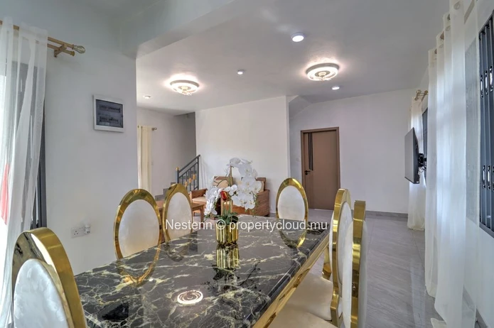 Villa de 3 chambres a seulement 5 minutes a pied de la mer
