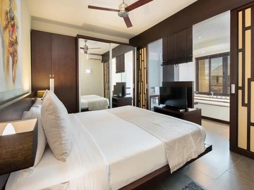 Penthouse de 3 Chambres