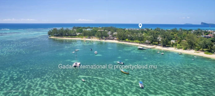 3-Bedroom Apartments on the First Floor – Pointe aux Canonniers, Mauritius