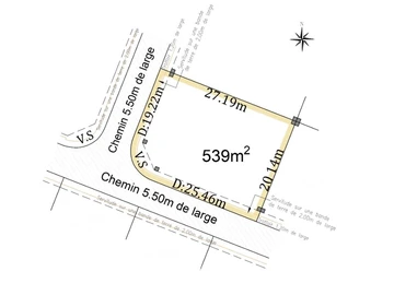 Residential Land