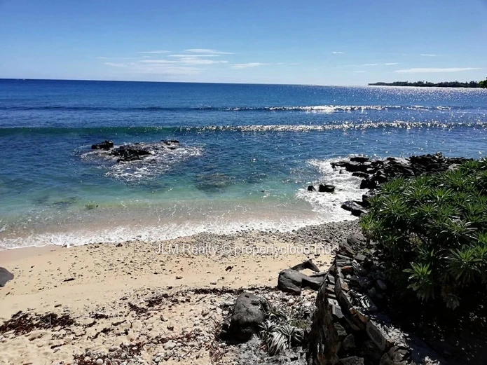 Villa d'exception à louer pieds dans l'eau à Tamarin, Île Maurice