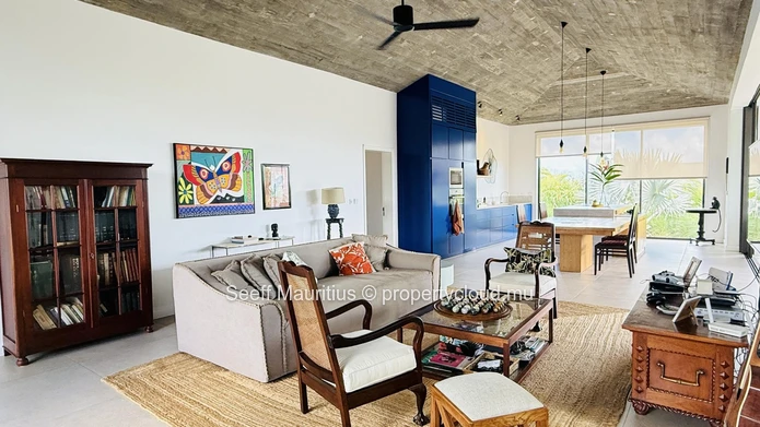 Villa Moderne Entièrement Équipée à Mont Piton