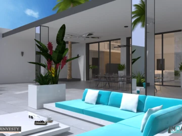 3 Bedroom Villa
