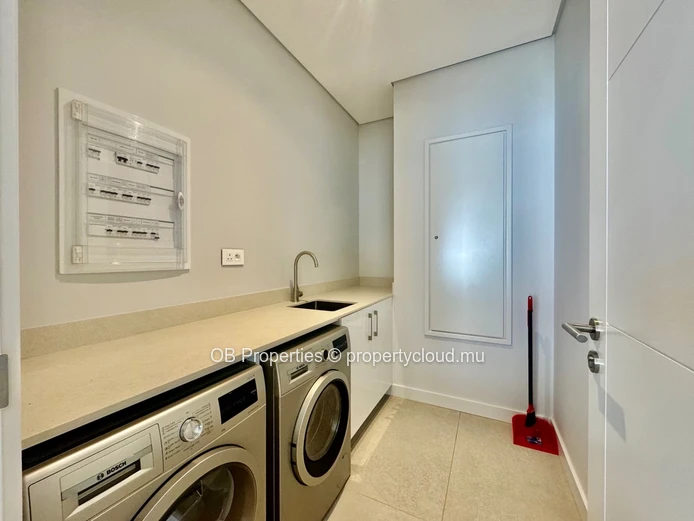 Appartement de 2 chambres flambant neuf