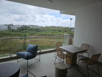 Appartement de 3 Chambres