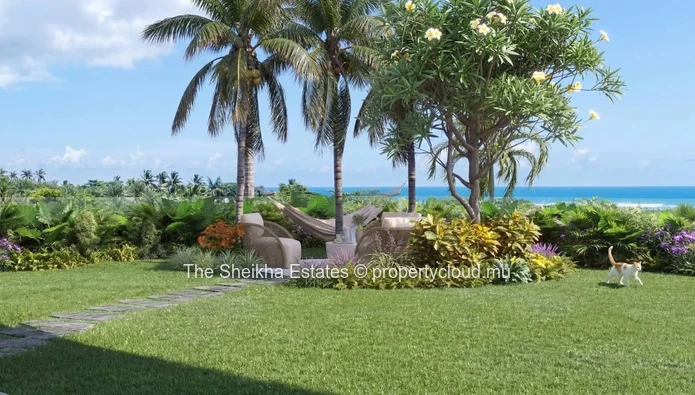 Villa Plumeria | A Masterpiece of Luxury Living at Blumara, Mauritius