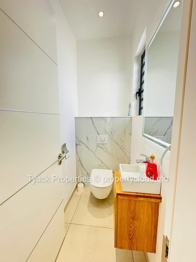 Villa Contemporaine de 3 Chambres avec Piscine Privée – Grand Baie