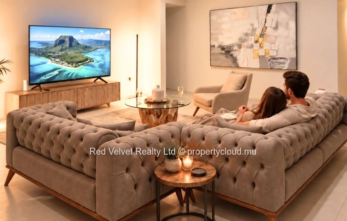 3-Bedroom Penthouse for Rent in Moka