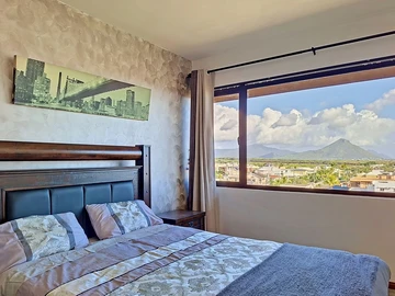 Penthouse de 3 Chambres