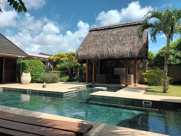 Villa de 4 Chambres