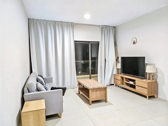 Appartement de 2 chambres à louer, centre, Moka