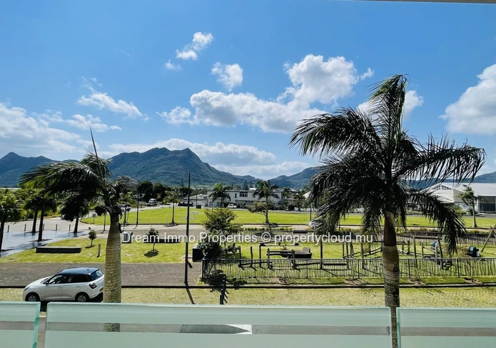 New 3-Bedroom Apartment Located On The Corner-Est Of Helvetia - Mauritius