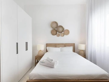 Appartement de 3 Chambres