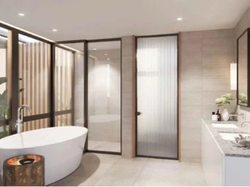 Villa de 4 Chambres