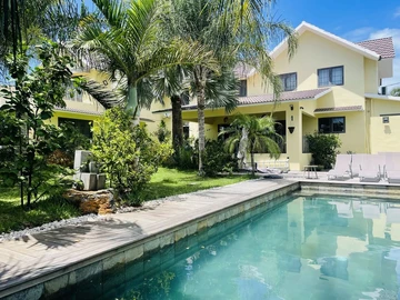 Villa de 4 Chambres