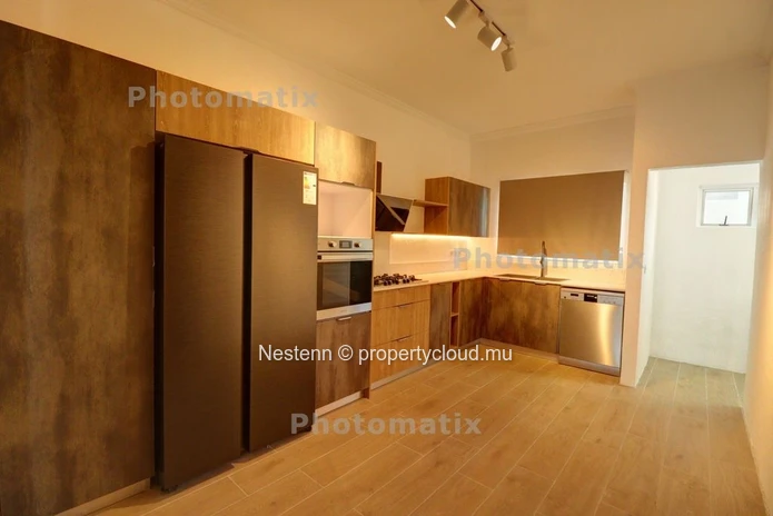 Appartement de 3 chambres 