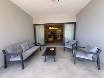 Appartement de 3 Chambres