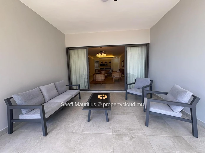 Modern Furnished Ground Floor Apartment