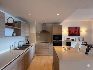 Appartement de 3 Chambres