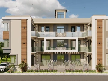 2 Bedroom Apartment
