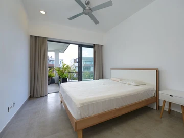 Appartement de 3 Chambres