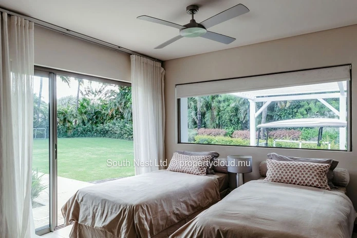 Fabuleuse villa coloniale de 6 chambres avec piscine privée dans un luxueux domaine de golf 