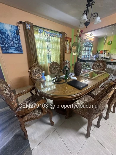 Maison Meublée 3 Chambres à louer – Rivière Du Rempart 